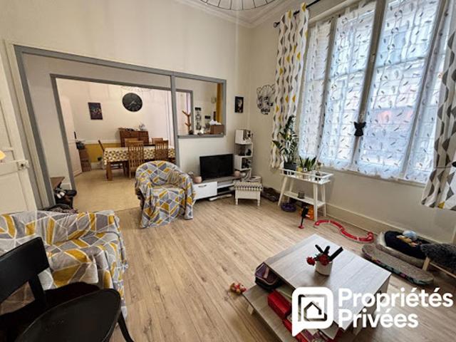 Maison vente à Vierzon, Mehun-sur-yèvre