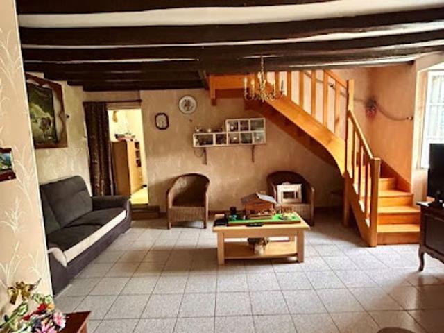 Maison vente à Nevers, Bona