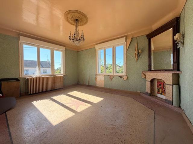 Maison vente à La Châtre, Aigurande