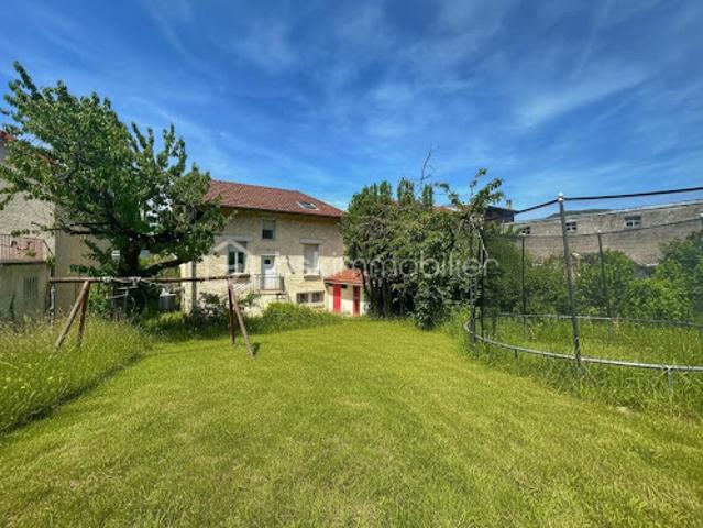 Maison vente à Chambéry, Aix-les-bains