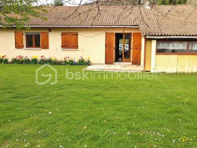 Maison vente à France métropolitaine, Apprieu