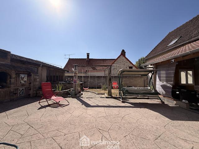 Maison vente à Athies-sous-Laon, Aisne