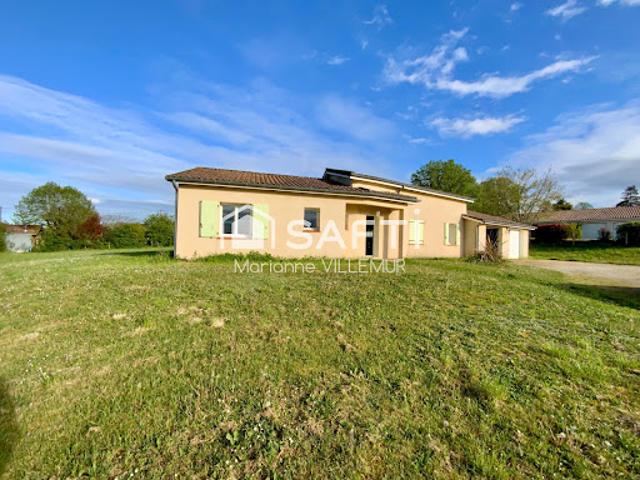 Maison vente à Nérac, Barbaste