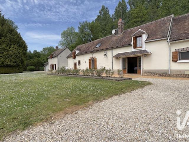 Maison vente à Courtavant, Barbuise