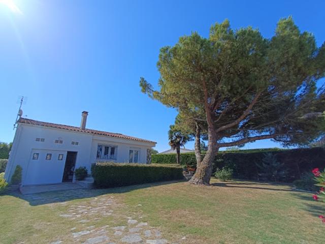 Maison vente à Saintes, Epargnes