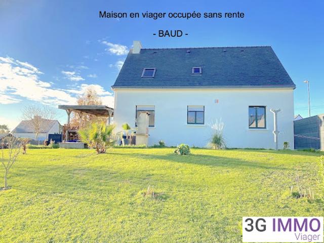 Maison vente à Pontivy, Bretagne