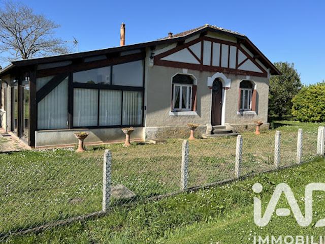 Maison vente à Langon, Bazas