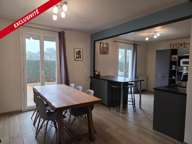 Maison vente à Guingamp, Bretagne
