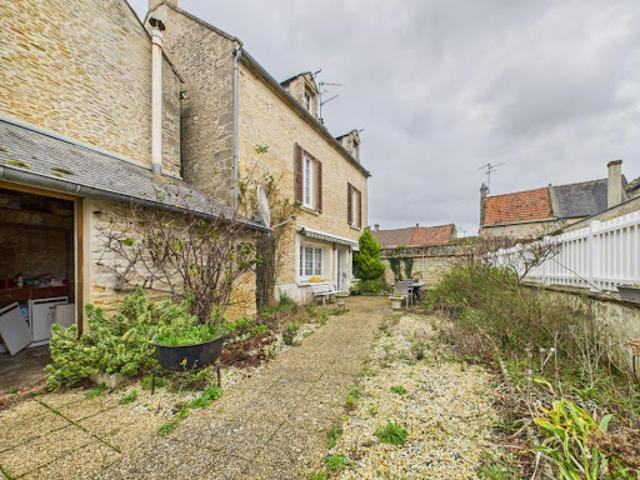 Maison vente à Bayeux, Bény-sur-mer