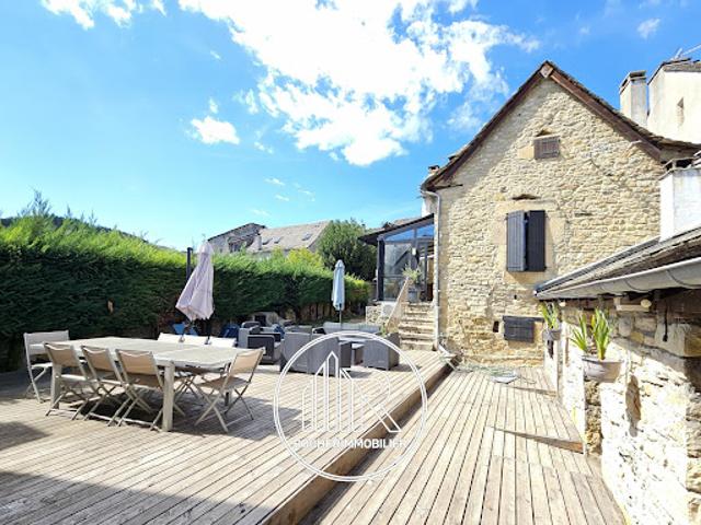 Maison vente à Mende, Saint-bonnet-de-chirac