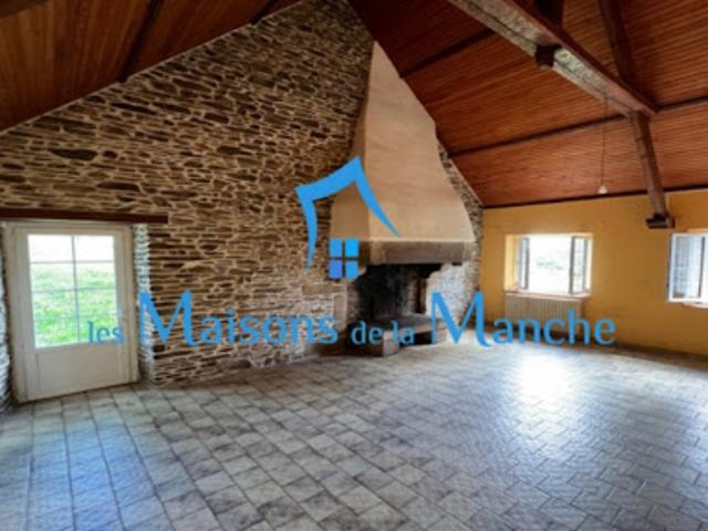 Maison vente à Avranches, Brécey