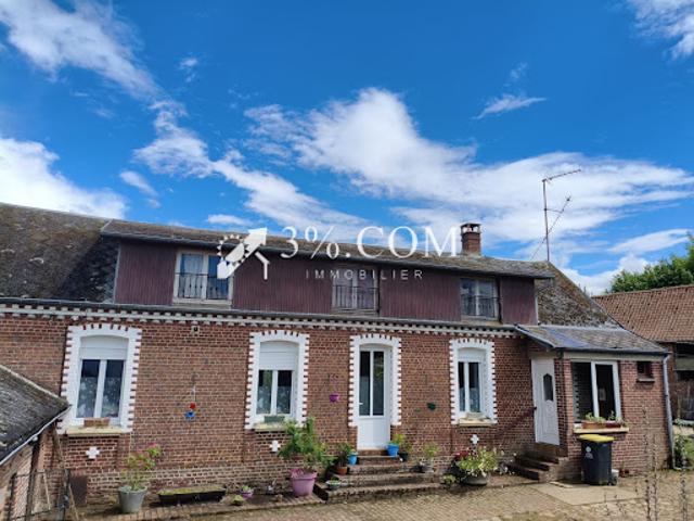 Maison vente à Péronne, Bus-lès-artois