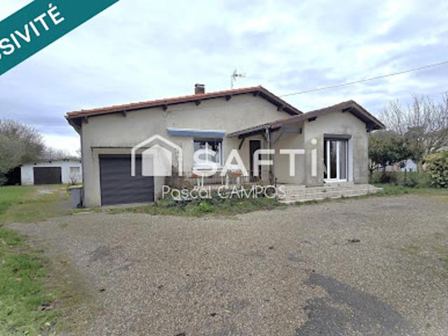 Maison vente à Castelsarrasin
