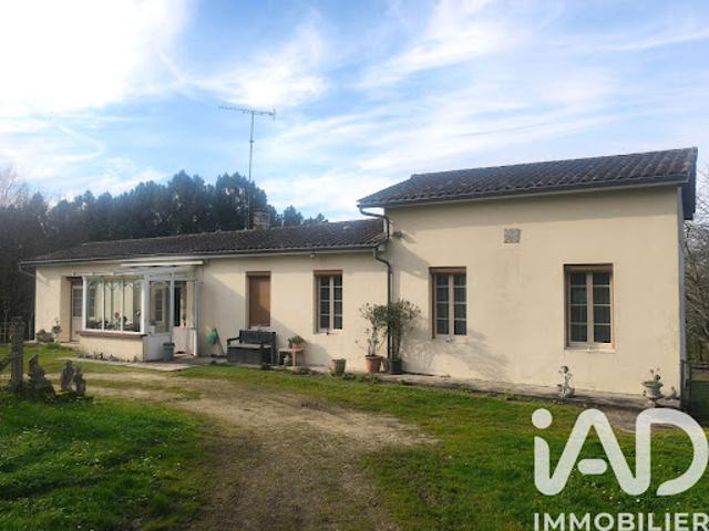 Maison vente à Jonzac, Cercoux