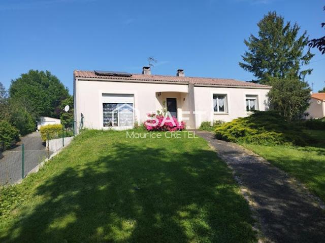Maison vente à Chavagnes-en-paillers, La Déderie