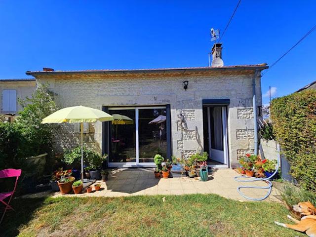 Maison vente à Saintes, Chenac-saint-seurin-d'uzet