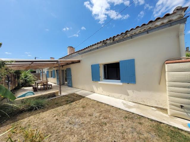 Maison vente à Cissac-médoc