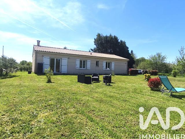 Maison vente à Jonzac, Clérac