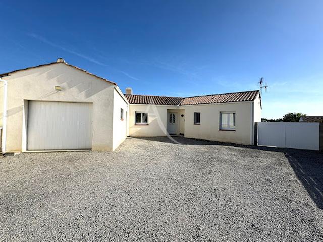 Maison vente à Les Sables-d'Olonne, Coëx