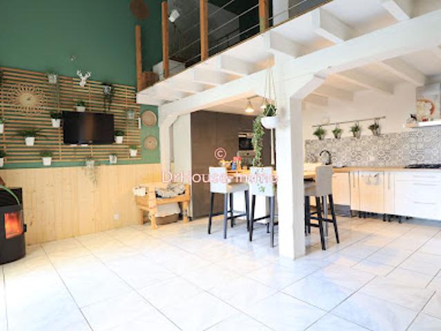 Maison vente à France métropolitaine, Samonac