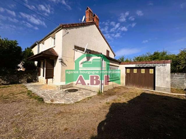 Maison vente à Corbigny, Nièvre