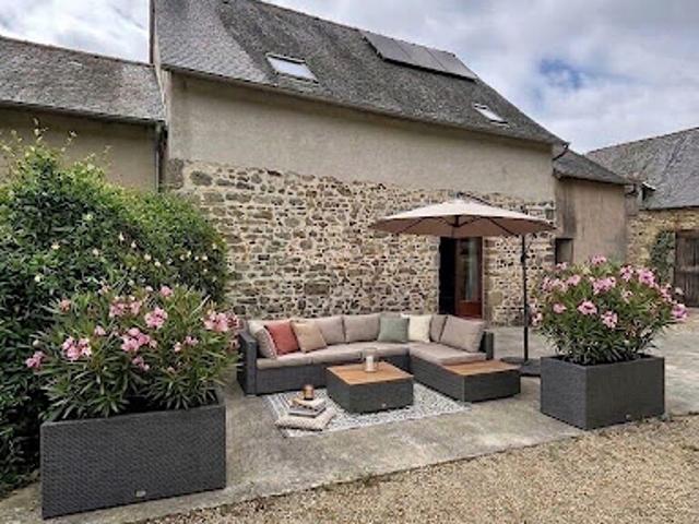 Maison vente à Fanabon, Dingé