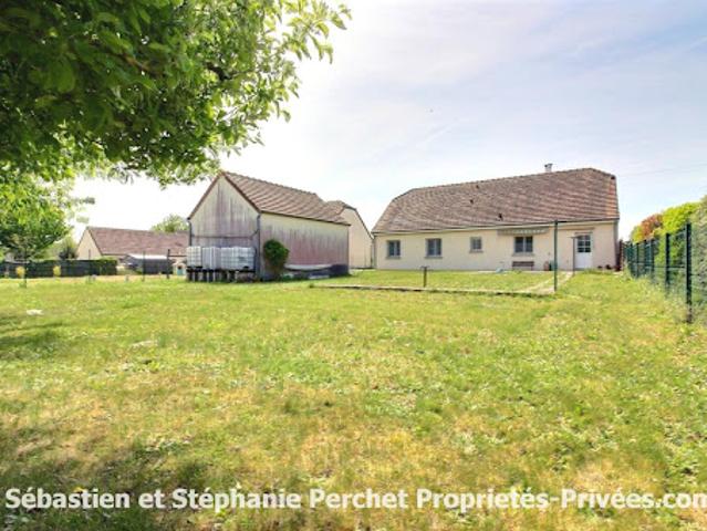 Maison vente à Orléans, Epieds-en-beauce
