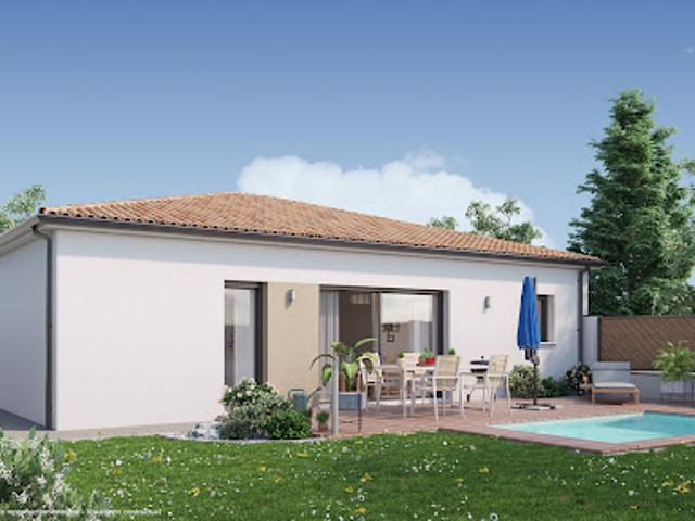 Maison vente à Blaye, Eyrans