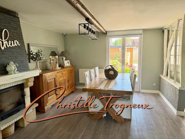 Maison vente à Amiens, Flesselles