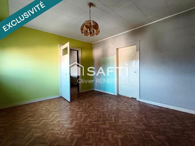 Maison vente à Freyming, Freyming-Merlebach