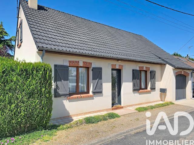 Maison vente à Montargis, Gien