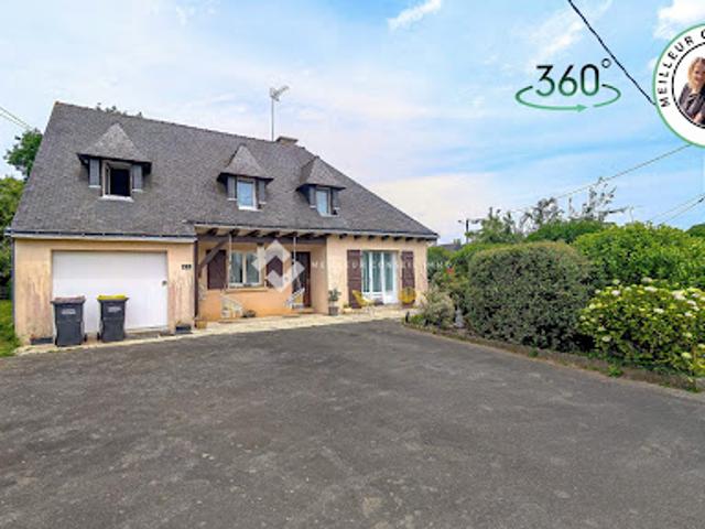Maison vente à Saint-Brieuc, Bretagne