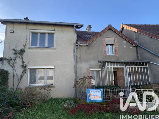 Maison vente à Montlandon, Haute-Amance
