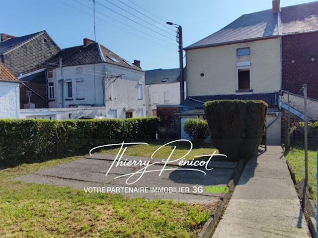 Maison vente à Avesnes-sur-Helpe, Hautmont
