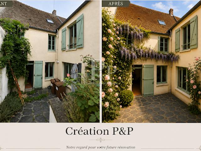 Maison vente à Houdan, Yvelines
