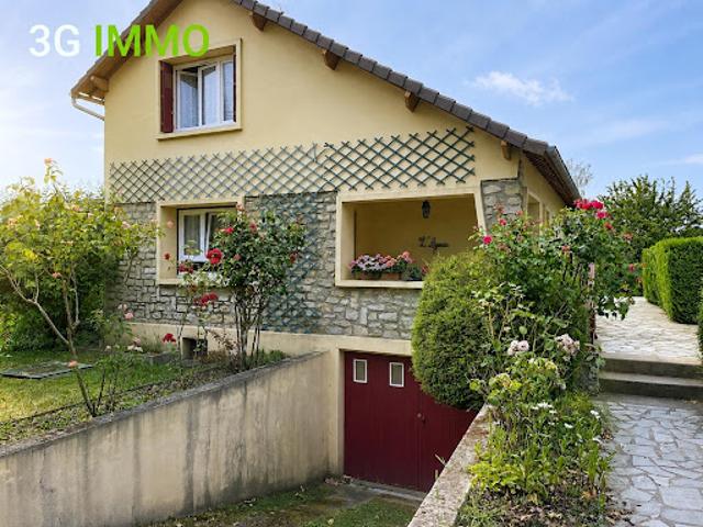 Maison vente à Mantes-la-Jolie, Issou