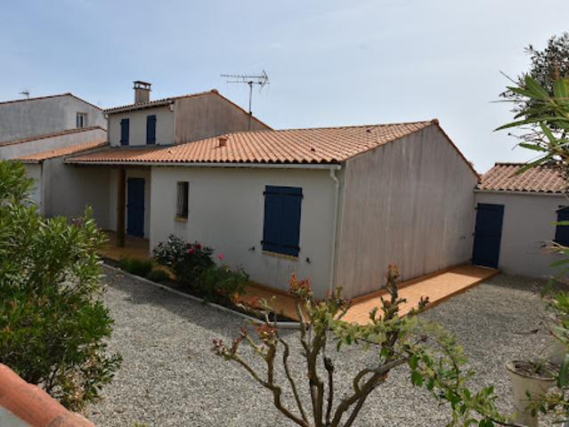 Maison vente à Planginot, La Brée-les-Bains
