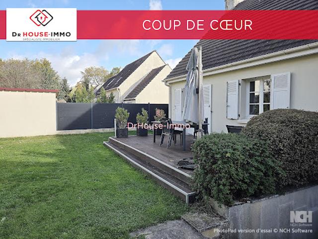 Maison vente à France métropolitaine, La Chapelle-en-serval