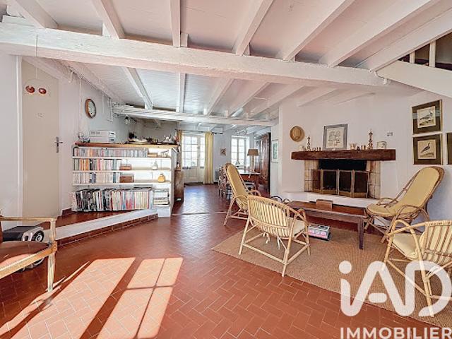Maison vente à La Rochelle, La Couarde-sur-mer