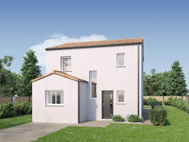 Maison vente à La Roche-sur-Yon, La Roche-sur-yon