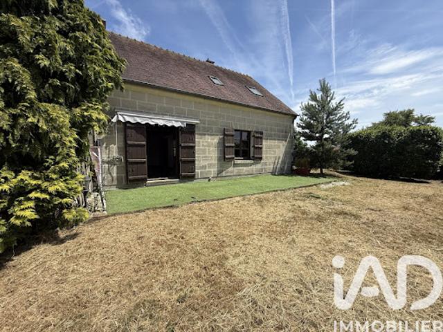 Maison vente à Compiègne, Lachelle