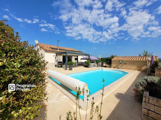 Maison vente à Lagorce, Ardèche