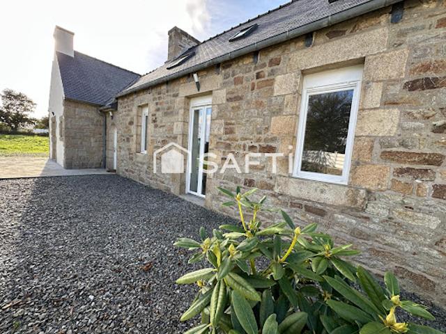 Maison vente à Lannion, Bretagne
