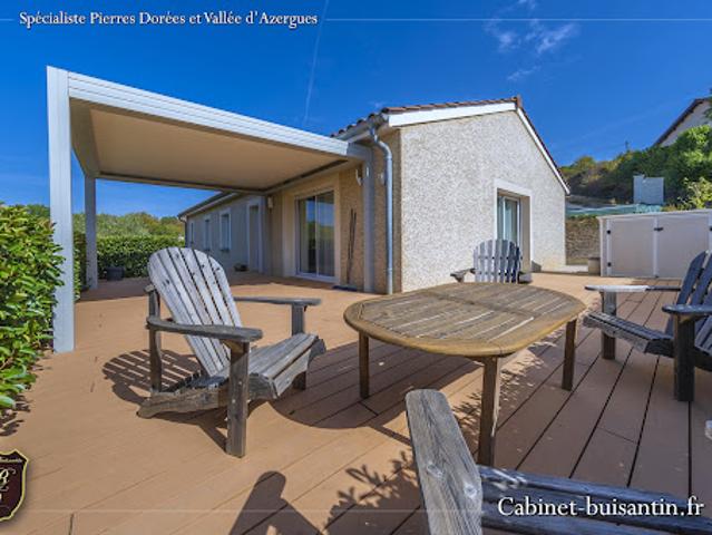 Maison vente à Les Grandes Côtes, Val d'Oingt