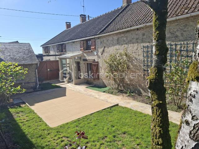 Maison vente à Étampes, Méréville