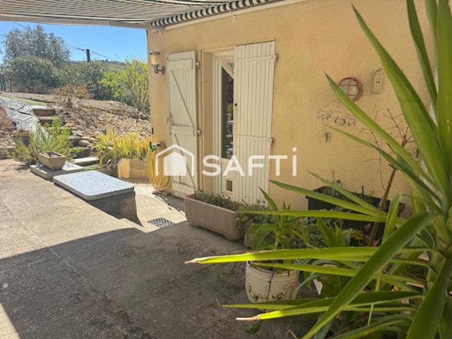 Maison vente à Limoux, Aude