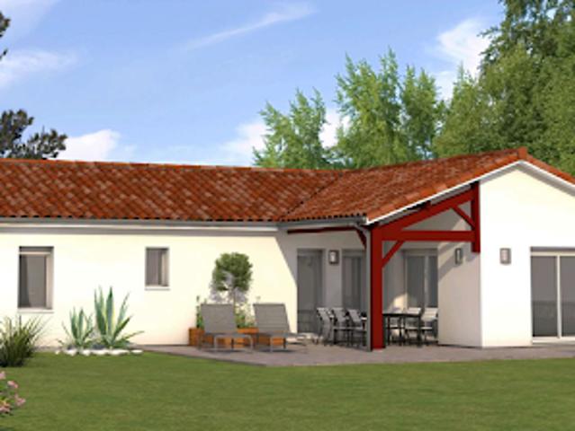 Maison vente à Lit-et-mixe