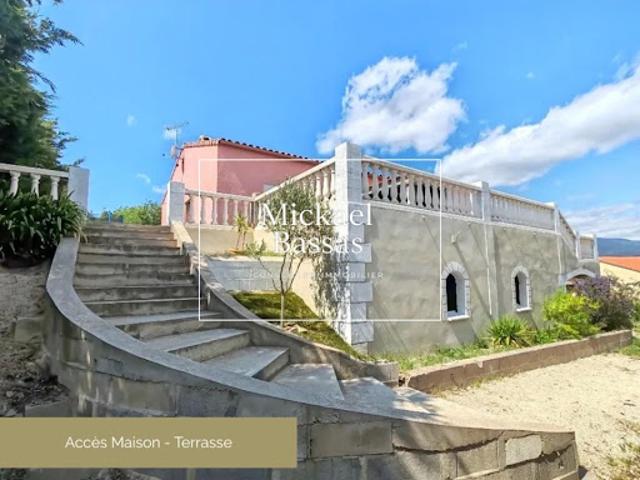 Maison vente à Prades, Los Masos