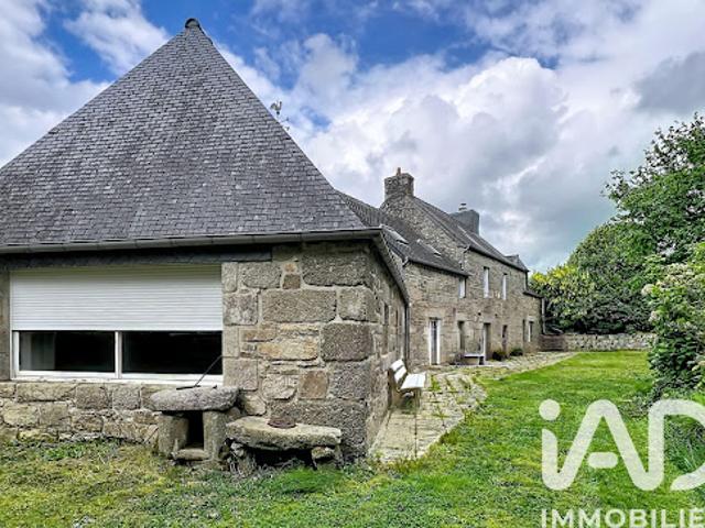 Maison vente à Guingamp, Bretagne