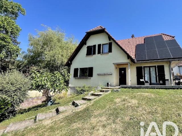 Maison vente à Marckolsheim, Collectivité européenne d'Alsace